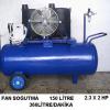 150 litre sessiz